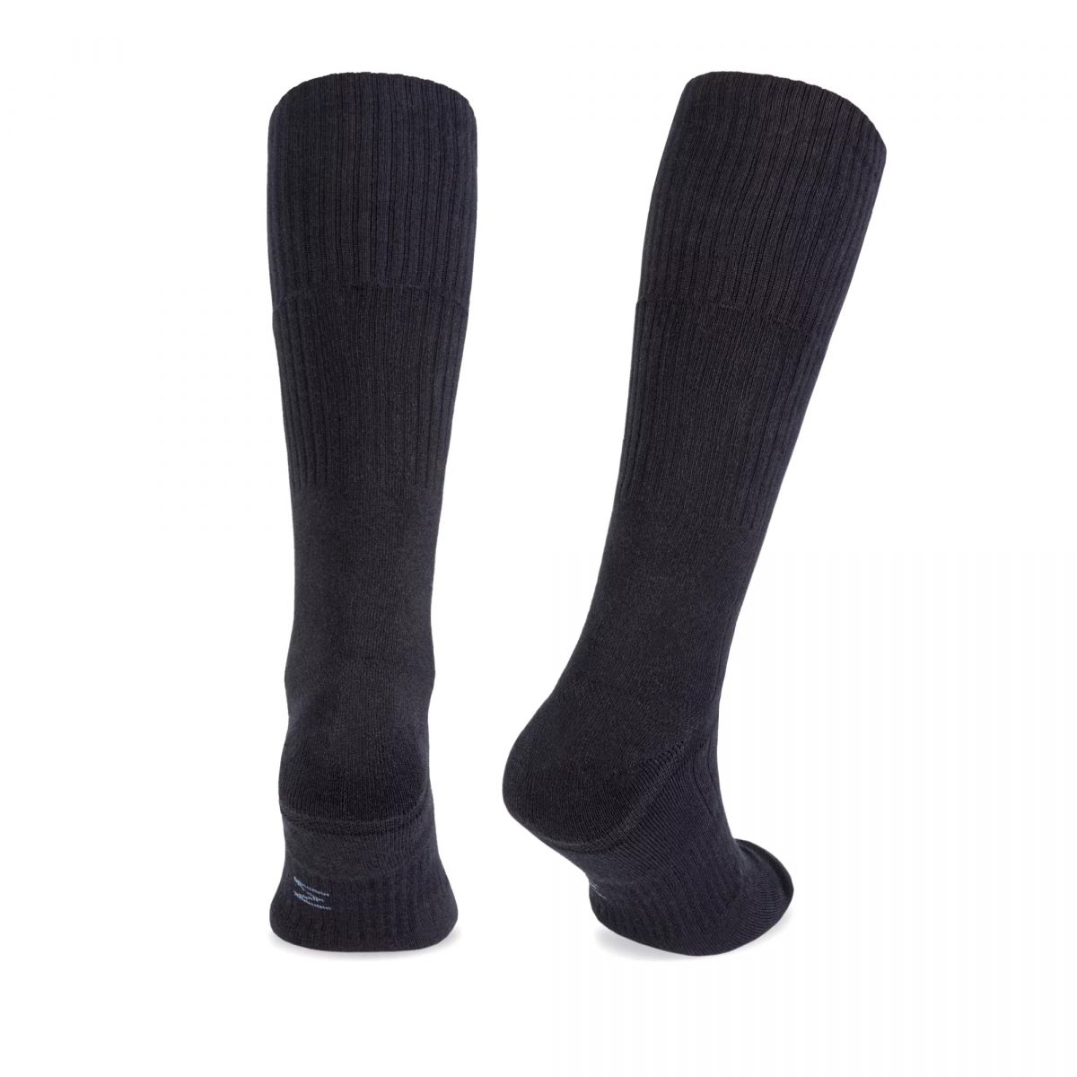 Шкарпетки військові польові. Чорний. Розмір 40-43. 3