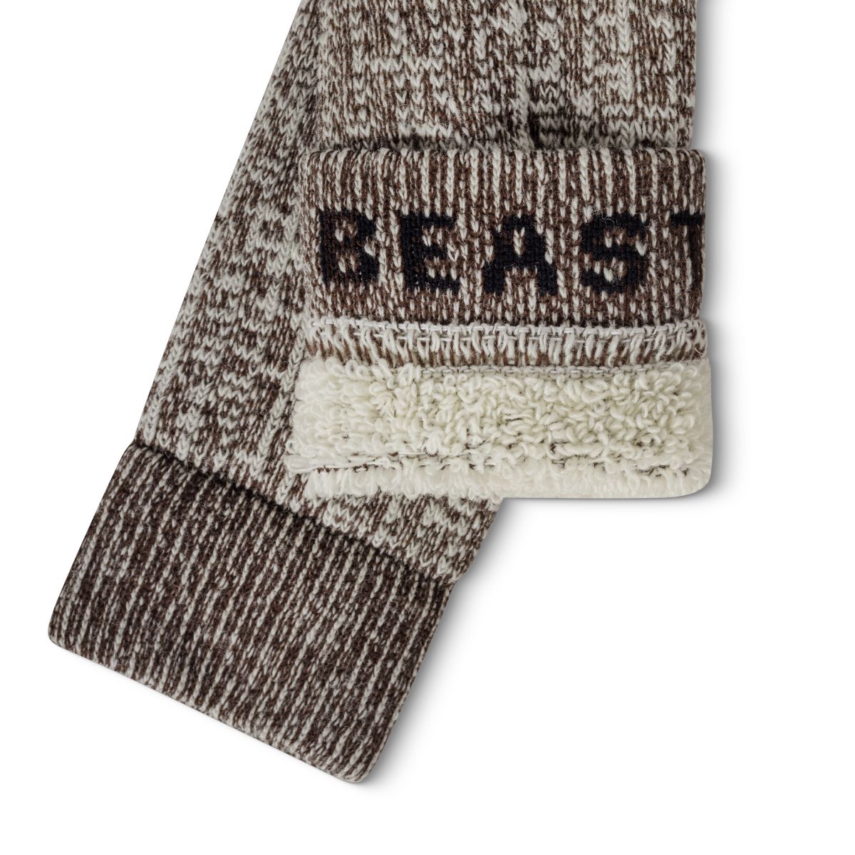 Носки зимние Covert Threads из мериносовой шерсти Wool Beast Heavy OTC 6