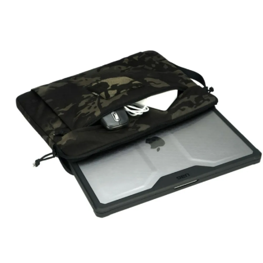 Чохол для ноутбука UTactic Laptop Cover 15-16 дюймів. Чорний мультикам 3