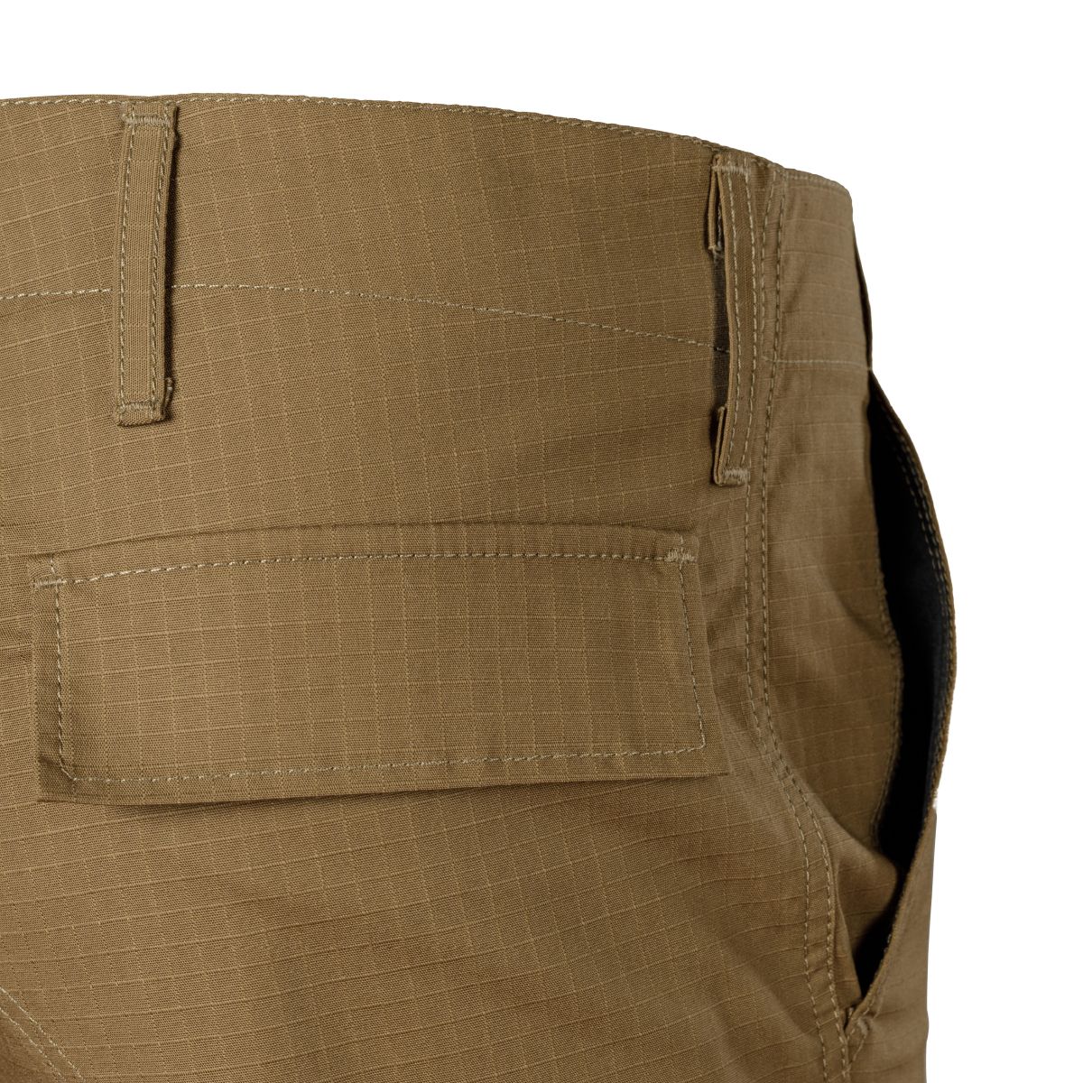 Шорти тактичні Echo Cargo Shorts Rip-Stop PolyCotton. Койот 6