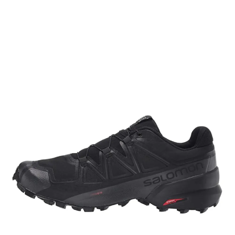 Трекінгові кросівки Salomon® SpeedCross 5. Чорний 2