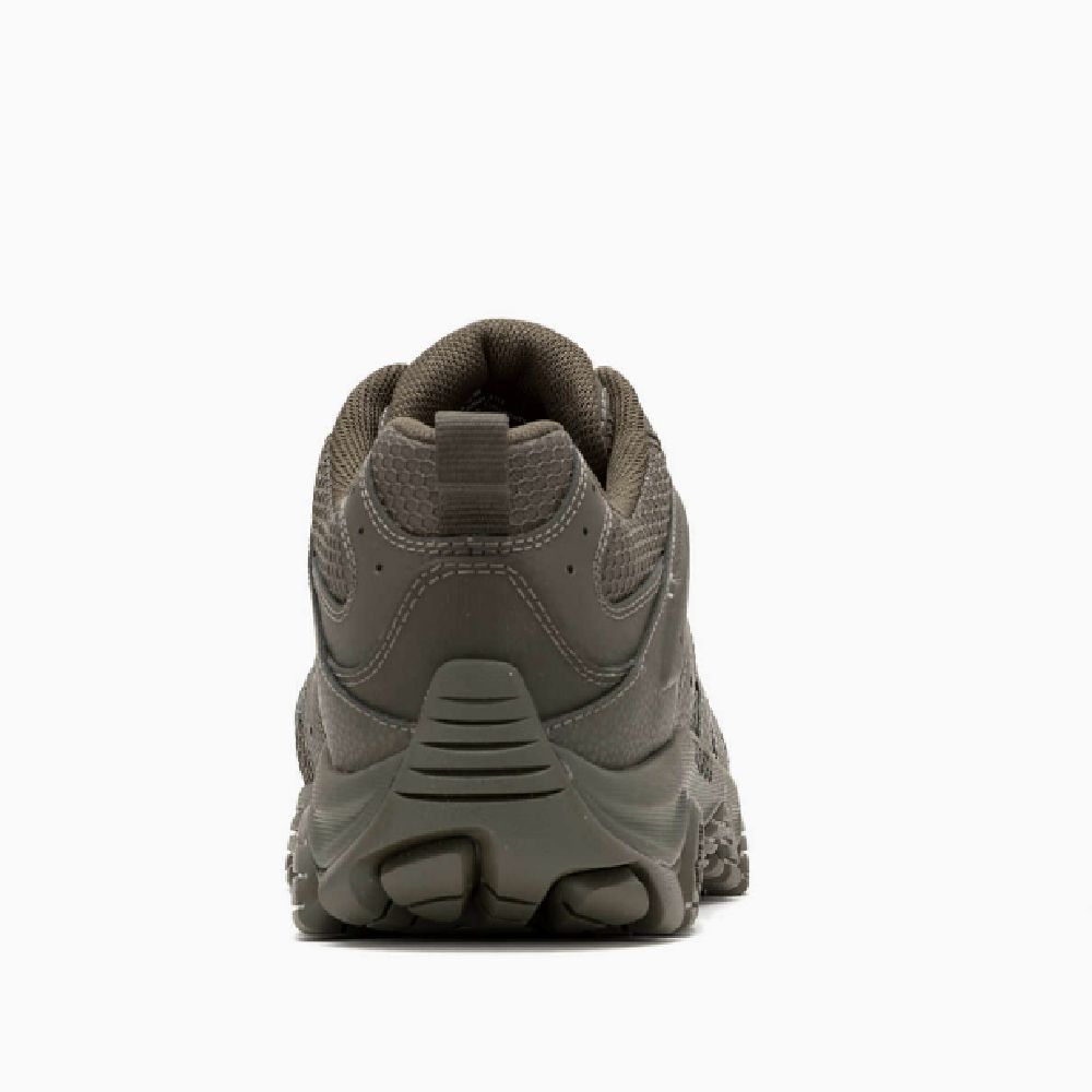 Кроссовки тактические Merrell Moab 3 Tactical Low. Олива 3