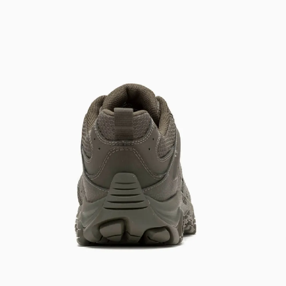 Кроссовки тактические Merrell Moab 3 Tactical Low. Олива 3