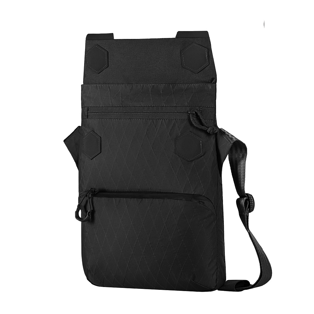 Сумка M-Tac Konvert Bag X-Pac Elite. Чорний 3