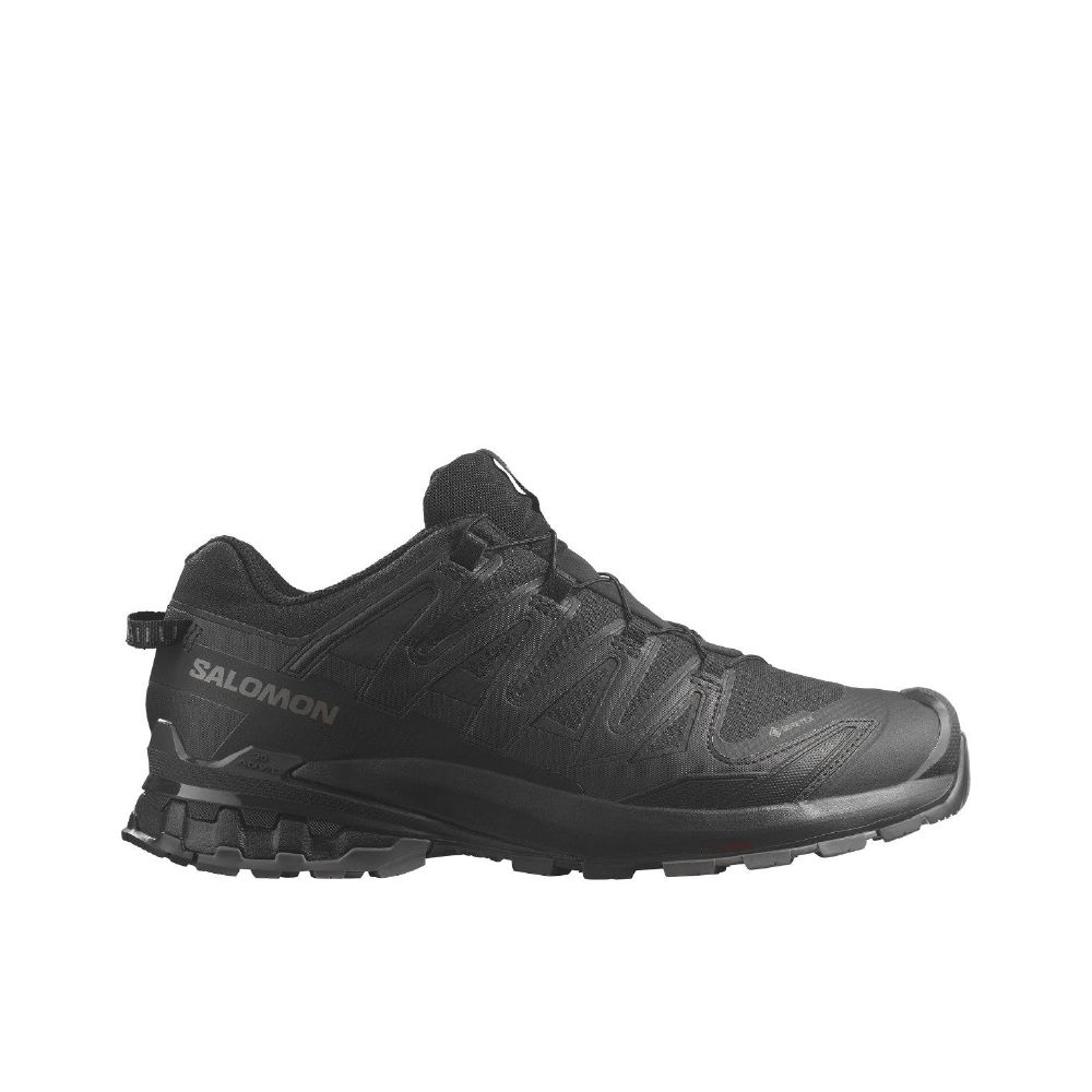 Трекінгові кросівки Salomon® XA PRO 3D V9 Gore-Tex® M. Чорний. Розмір 45 1/3