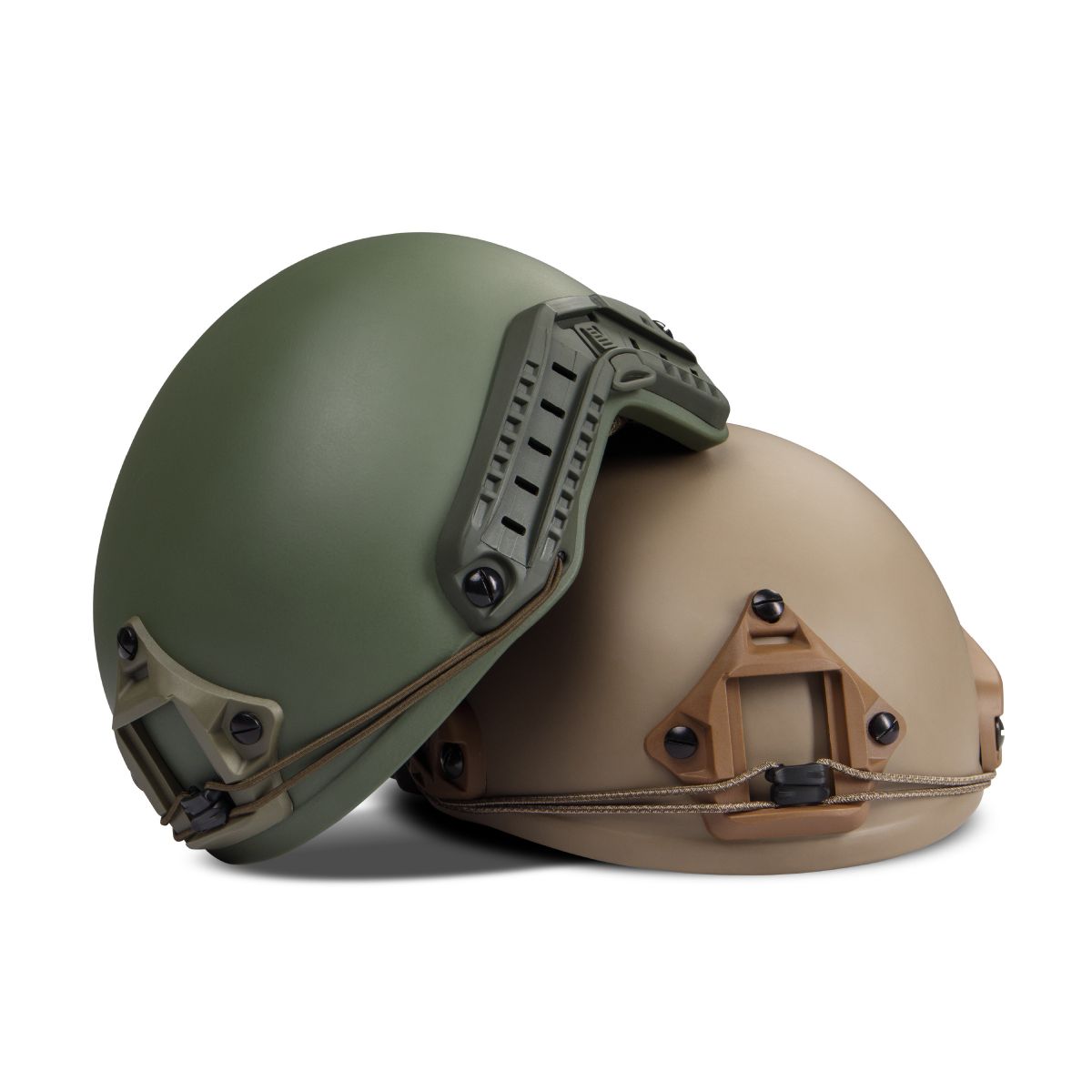 Кевларовый шлем TOR-D (стандарт). Производитель: Украина. Цвет Олива. L 12
