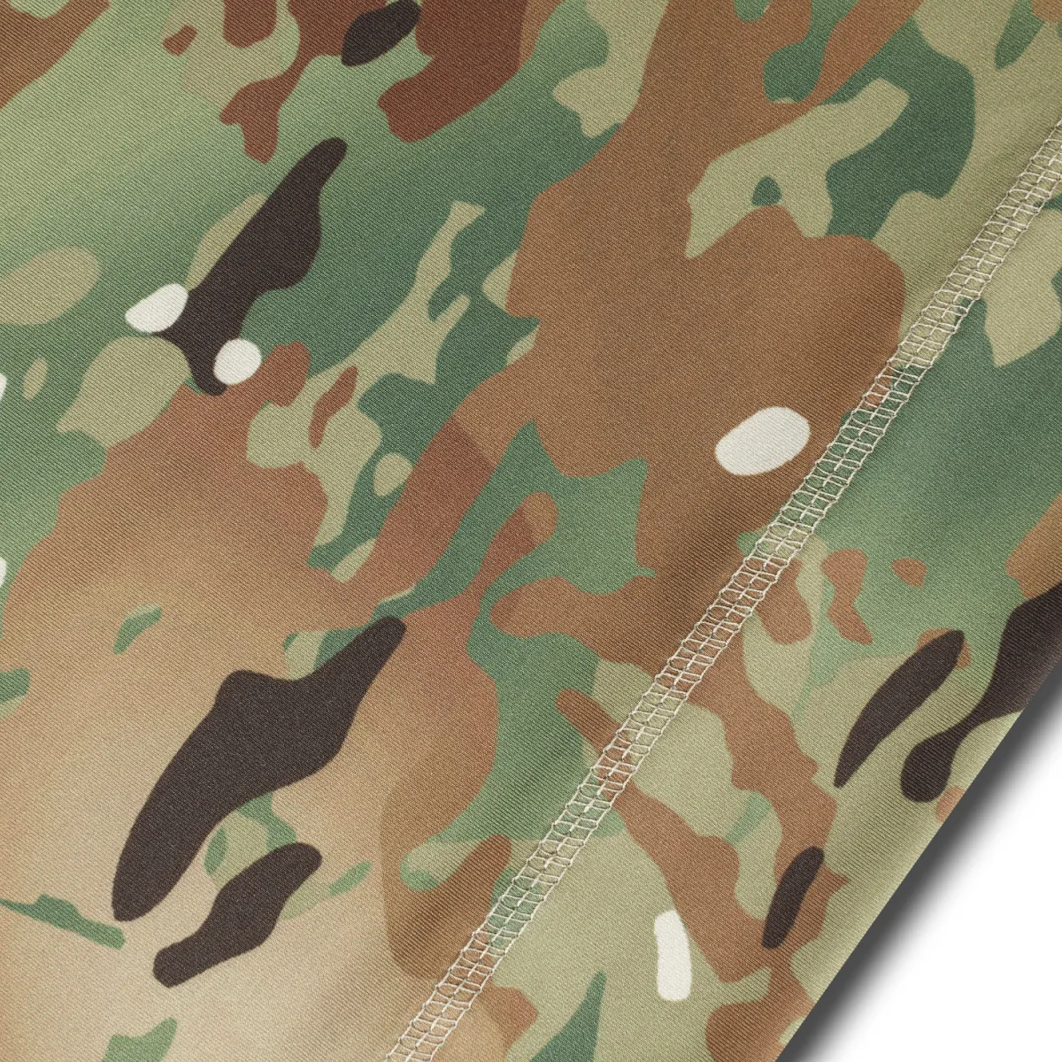 Рашгард тактичний Raptor Rashguard Multicam. Slim fit, polyester 6