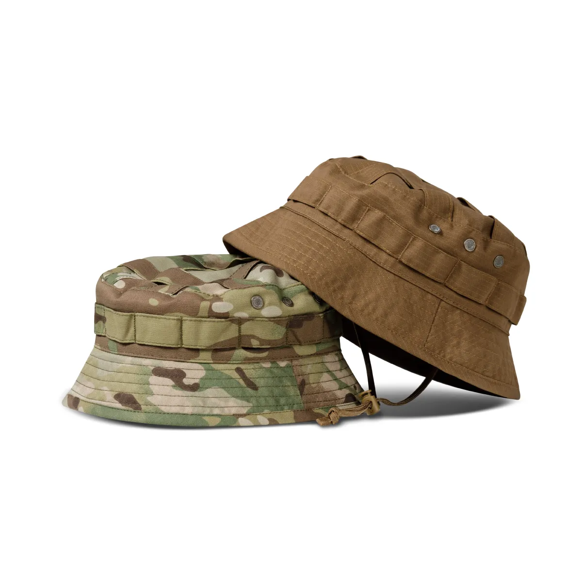 Панама тактична Combat Twill Camotec. Cotton and polyester. Койот 6