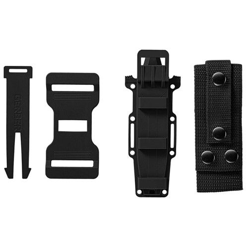 Ніж фіксований Gerber Strongarm. MagnaCut сталь. Койот 3