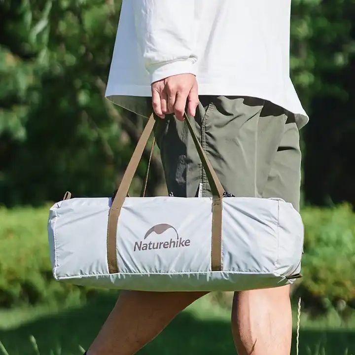 Намет 2-місний Naturehike CNK2300ZP024. Коричневий 2