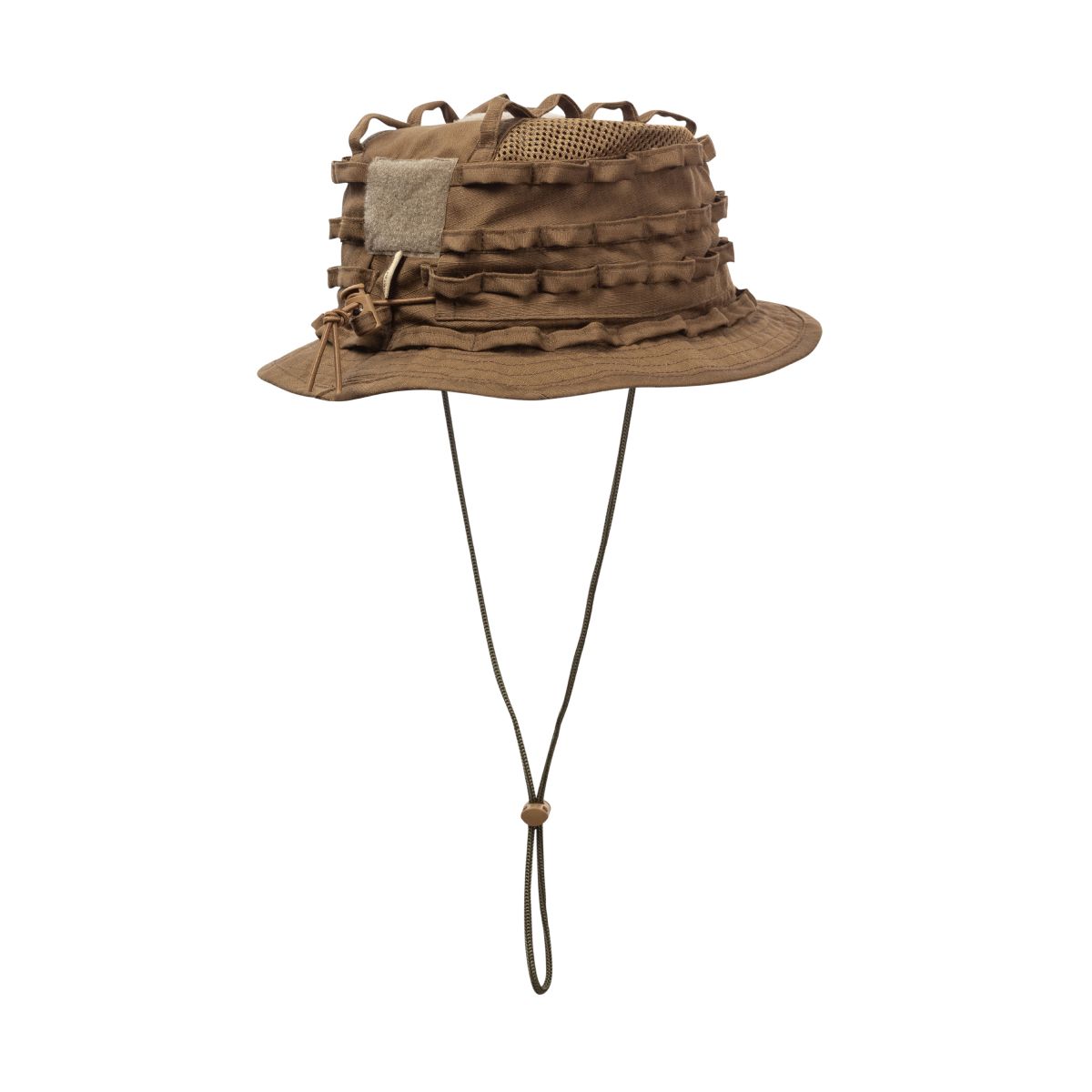 Тактическая шляпа Scout Hat. Rip-Stop. Цвет Kangaroo (Койот) 6