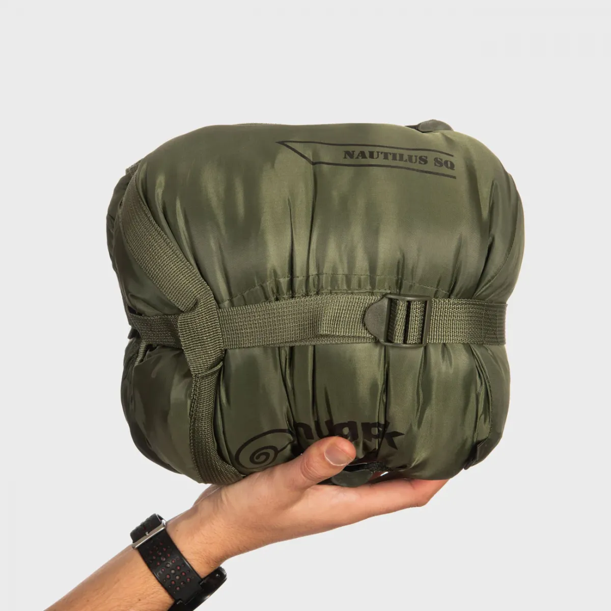 Спальний мішок Snugpak Navigator WGTE (від -2°C до -7°C). Олива 4