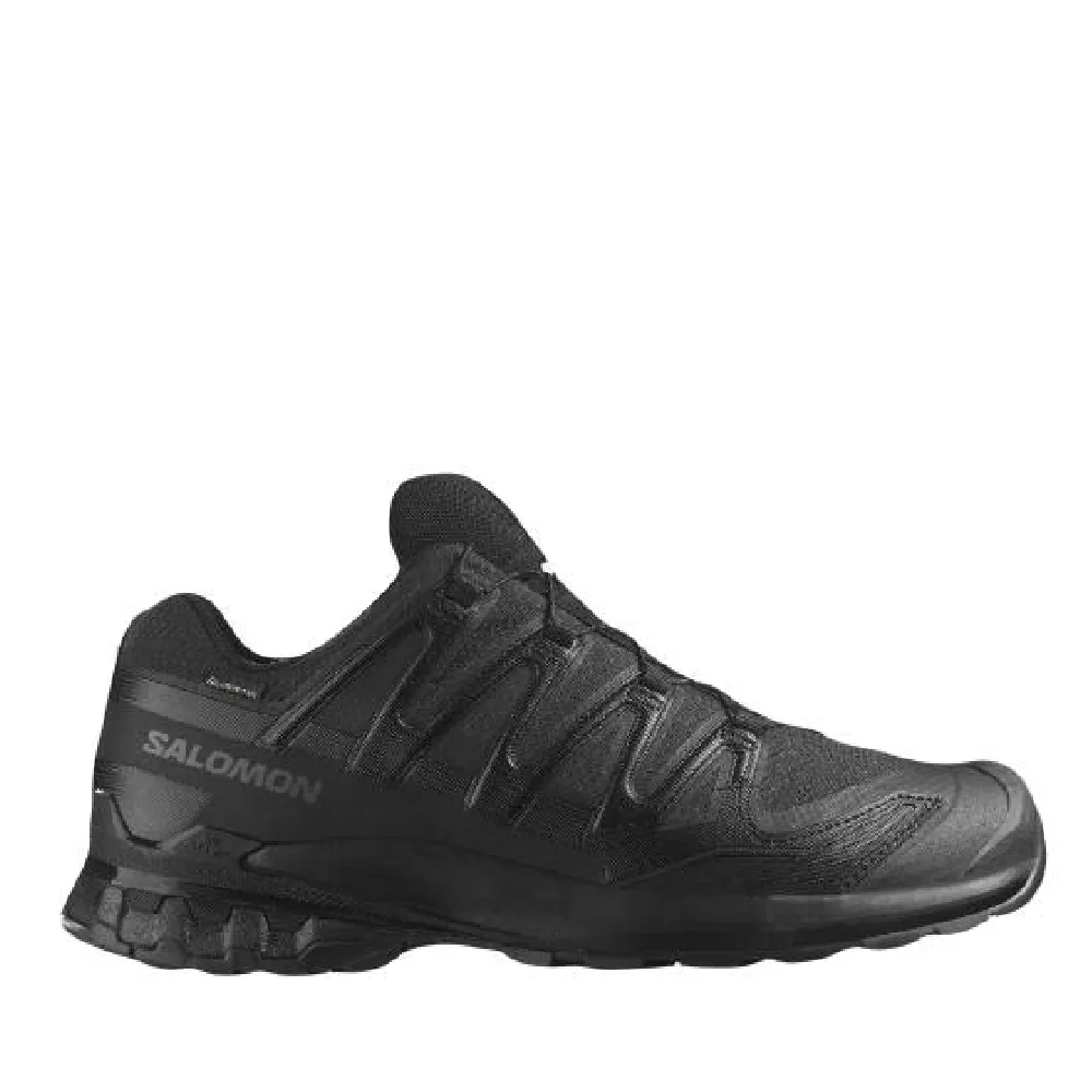 Кросівки тактичні Salomon XA PRO Forces Gore-Tex®. Black