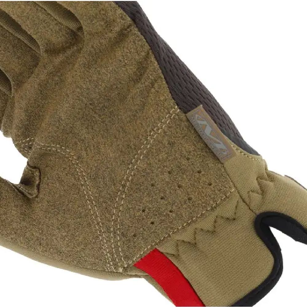 Перчатки тактические Mechanix Wear® Fastfit Brown 6