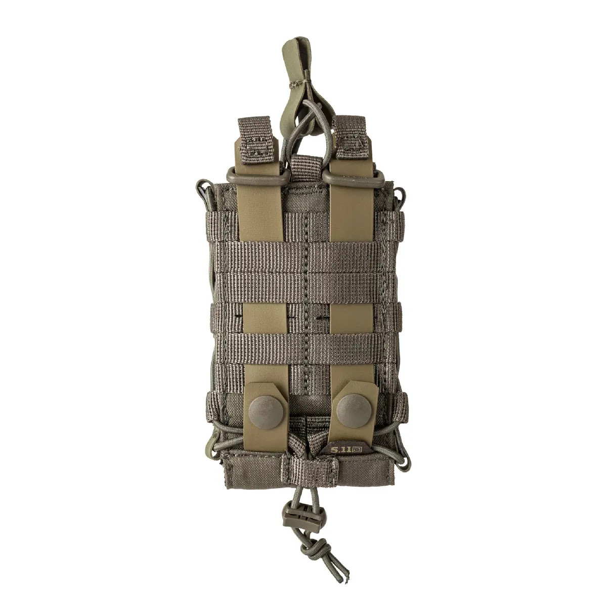 Підсумок 5.11 під магазин, Flex Single Multi Caliber Mag Cover Pouch. Ranger Green 2