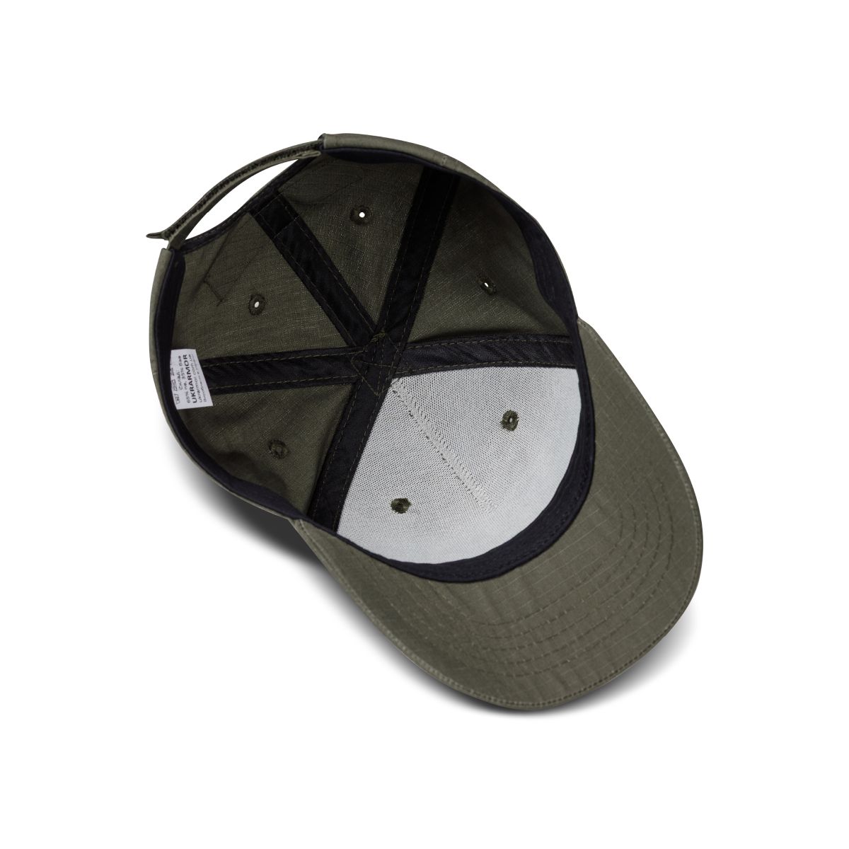 Кепка (бейсболка) Duty Shade Gen II. Хлопок. Темная олива 4