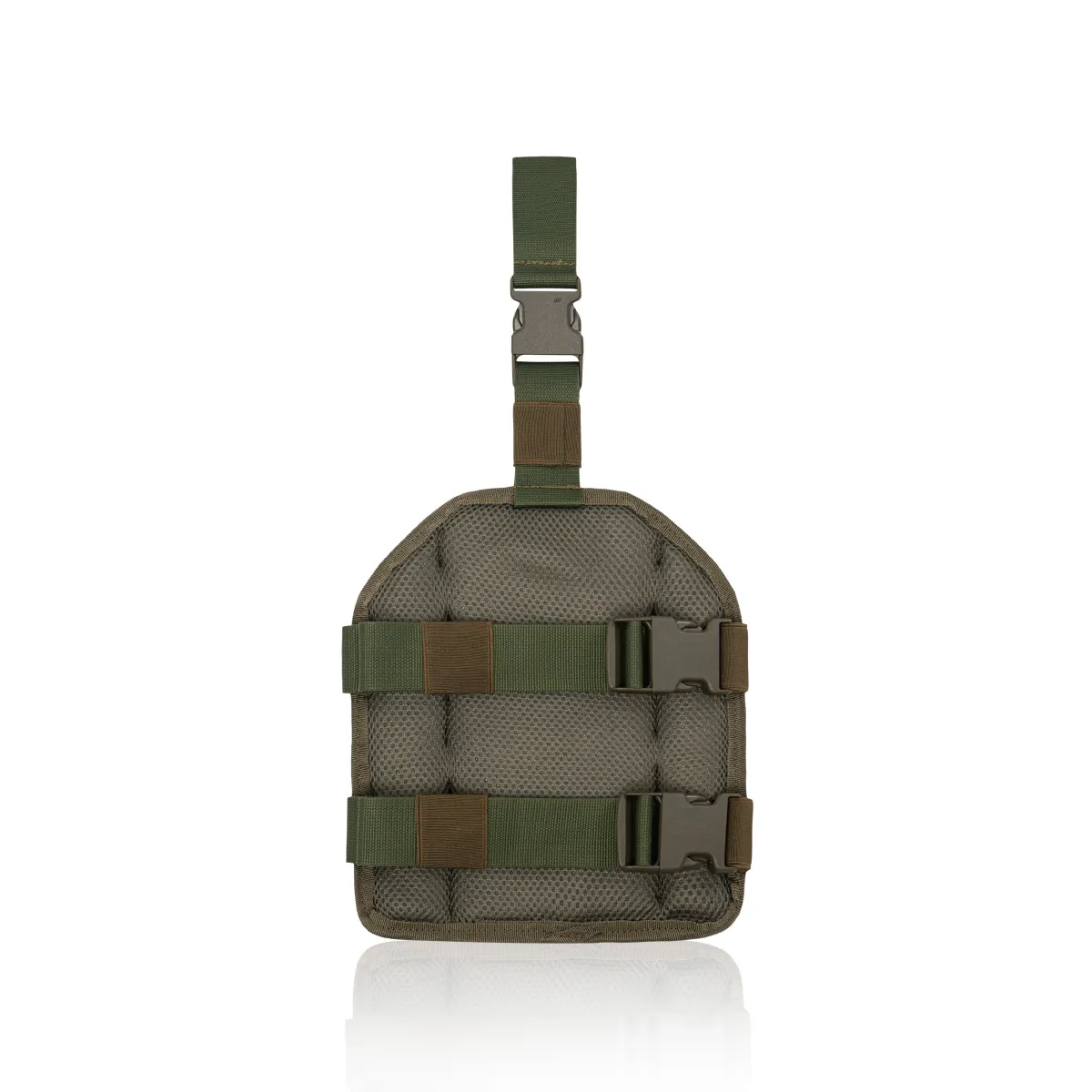 Платформа на стегно (L/XL). Cordura 1000. Кріплення Molle. Олива 2