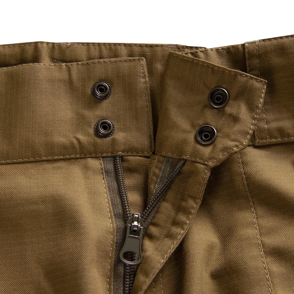 Штани тактичні Stalker 3.0 Twill, Camotec. Койот 6