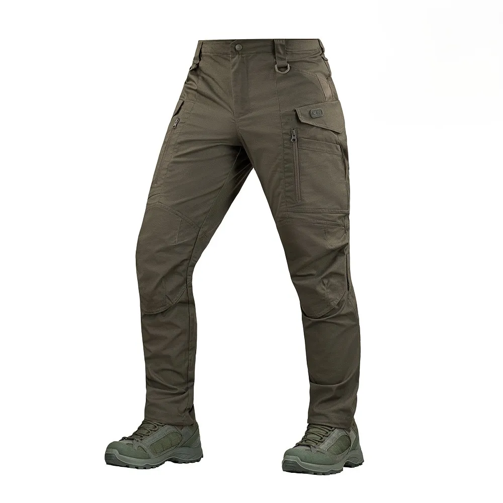 Штани M-Tac Conquistador Gen I Flex. Темна олива