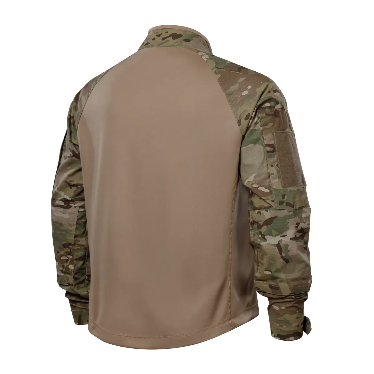 Сорочка бойова Mission Ridge Combat Shirt. Мультикам-койот 2