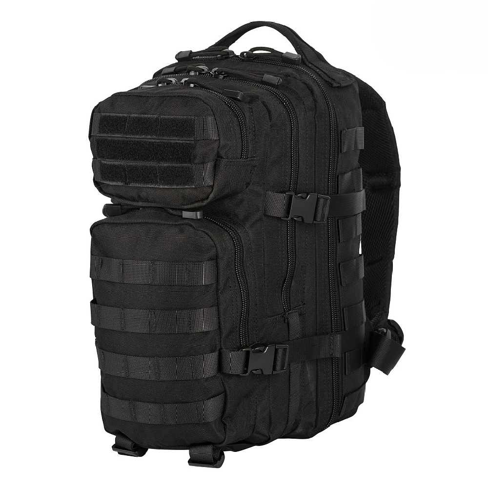 Рюкзак M-Tac Assault Pack 20 л. Черный