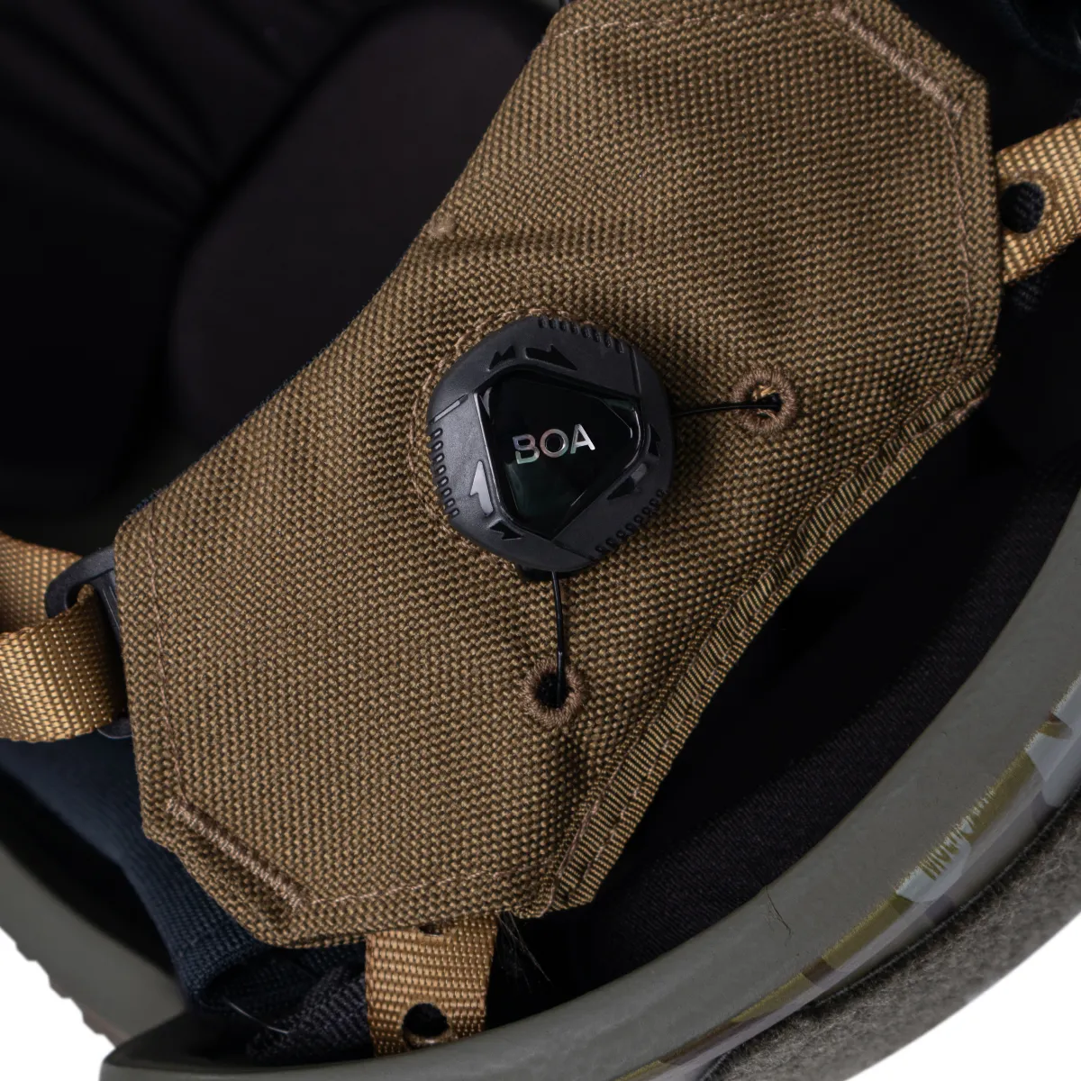 Кевларовий шолом ARCH Helmet (ECH) мультикам. Розмір L 11