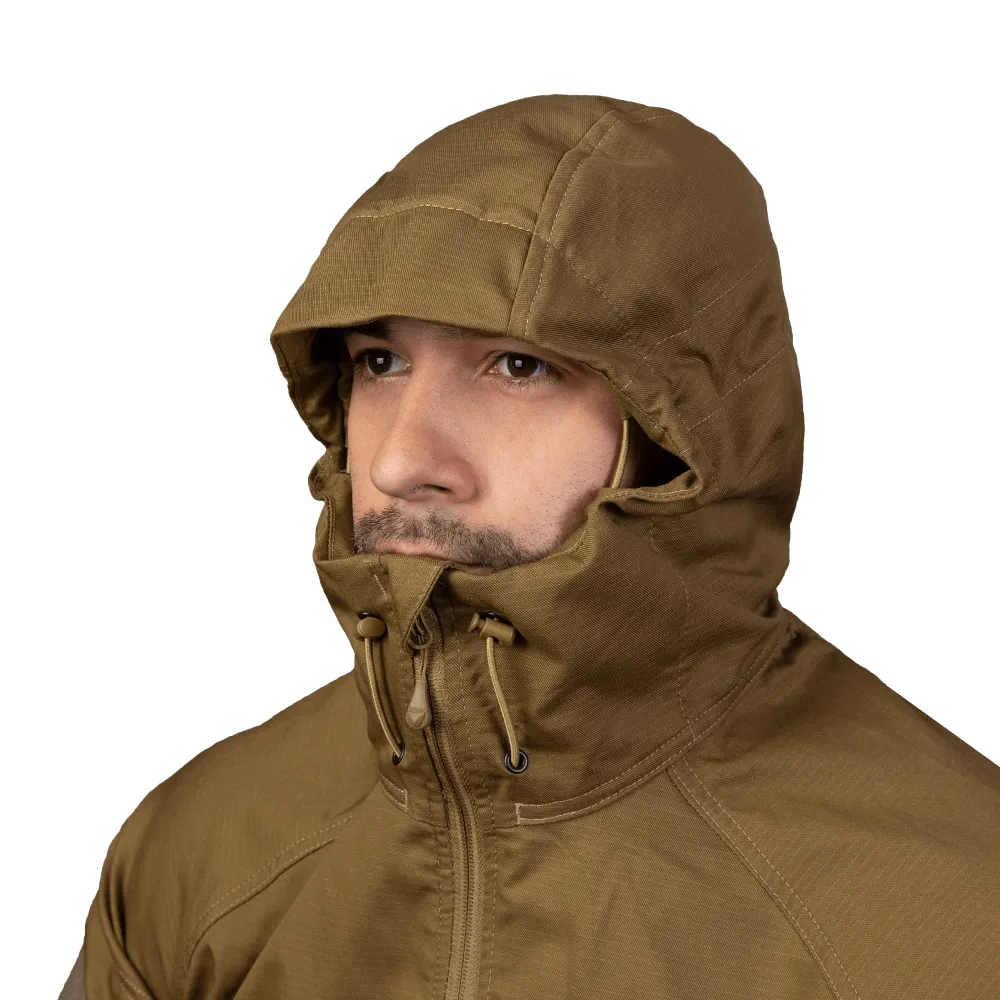 Куртка тактическая Stalker 3.0 Twill, Camotec. Койот 4