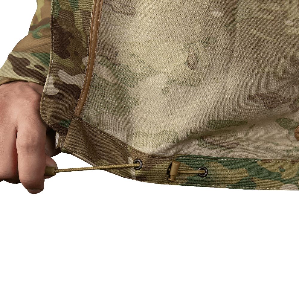 Куртка тактична Stalker 3.0 Twill, Camotec. Мультикам 7
