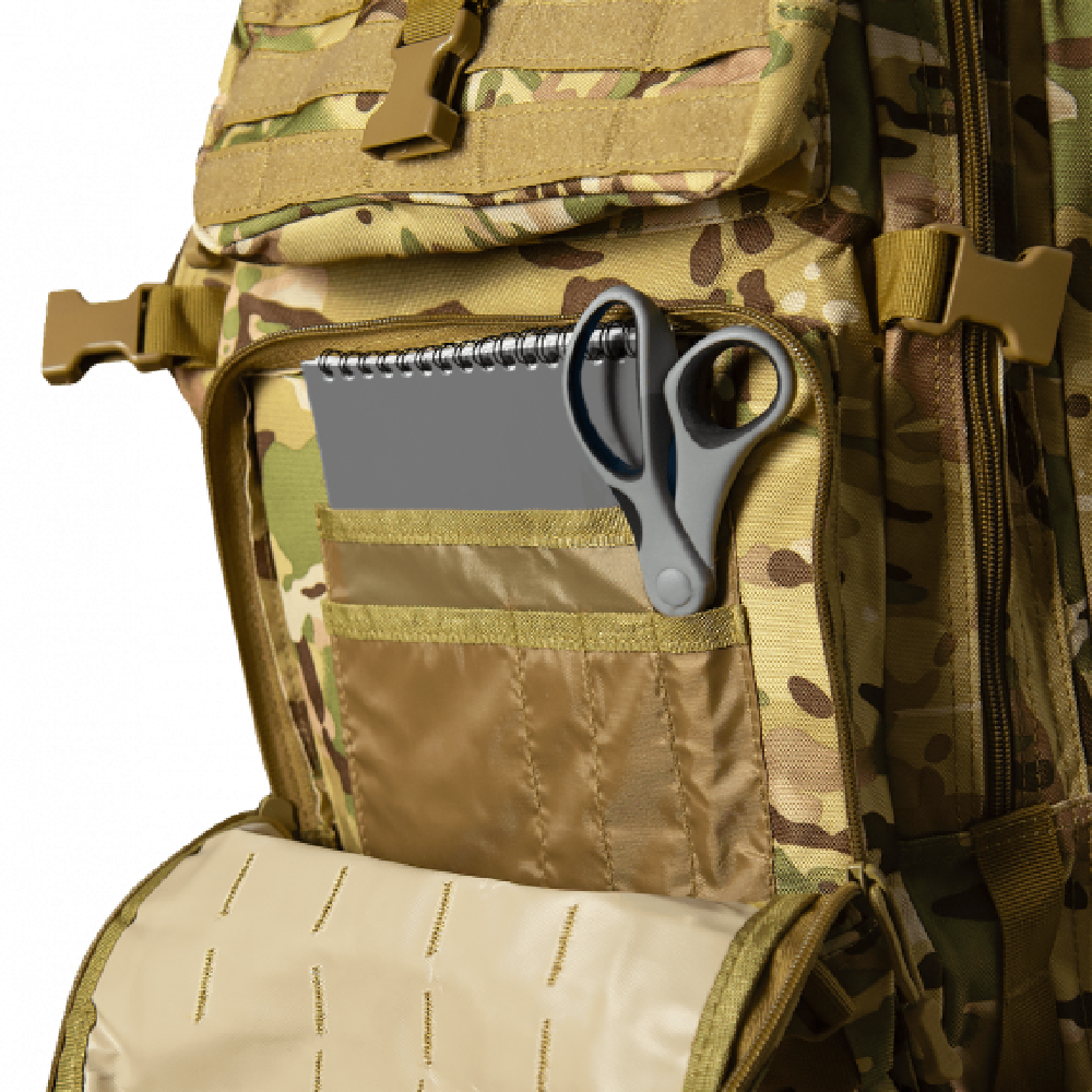 Рюкзак Camotec FORАY, 40 л. Мультикам 6
