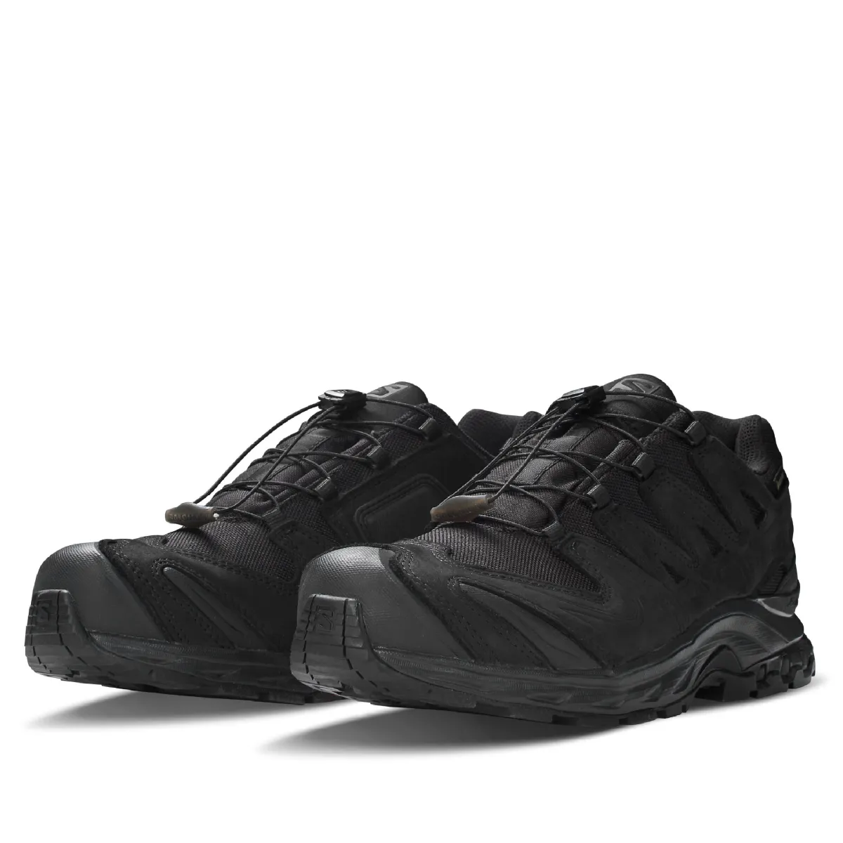 Кросівки тактичні Salomon XA Forces Gore-Tex. Чорний 2