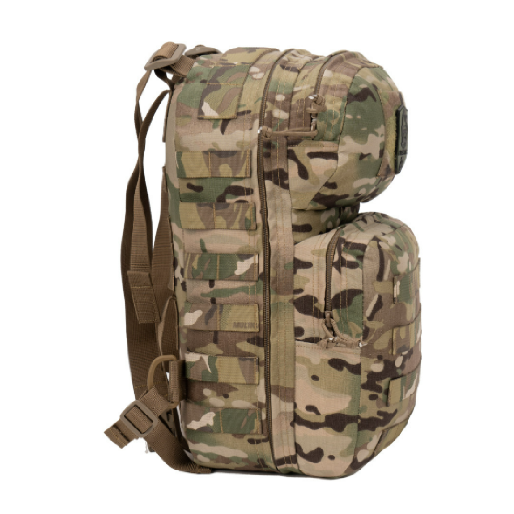 Рюкзак для гідратора Maks2 UTactic, 13 л. Cordura 500D. Мультикам 2