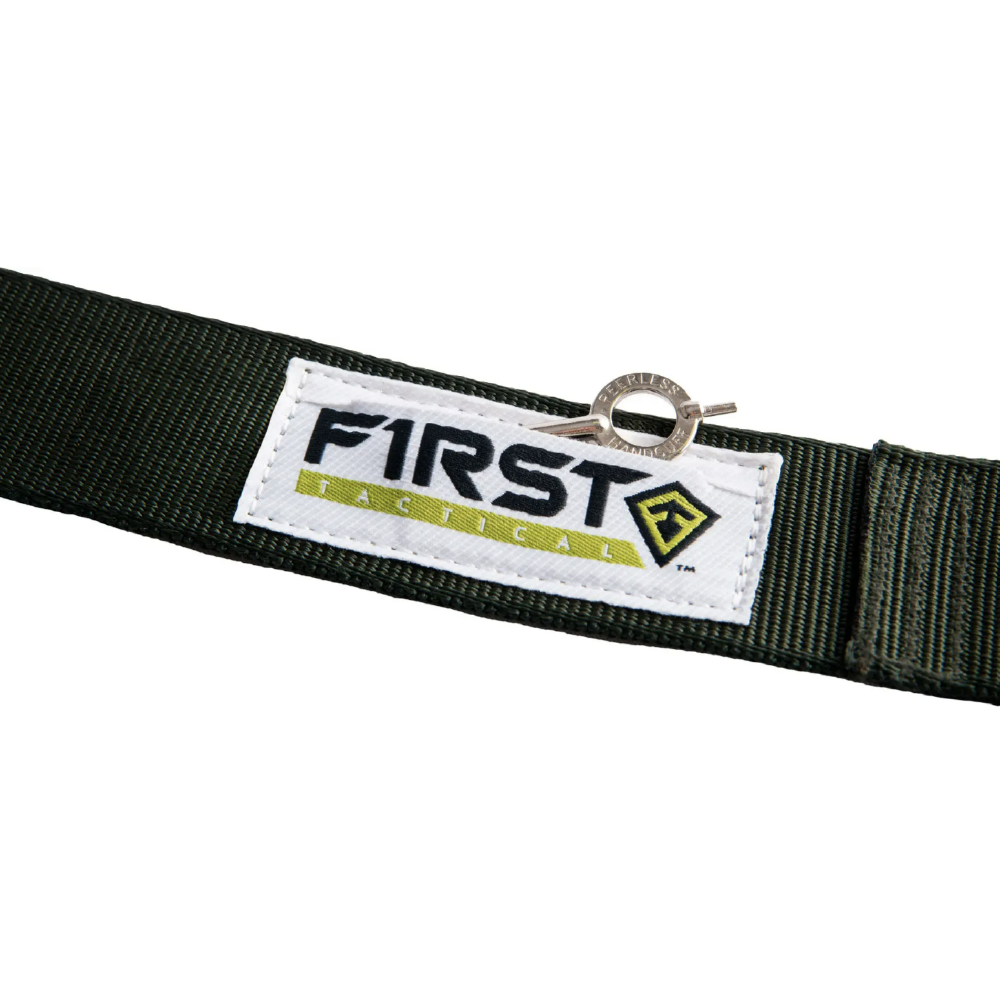 Ремень тактический First Tactical BDU BELT 1.5" L. Черный 5