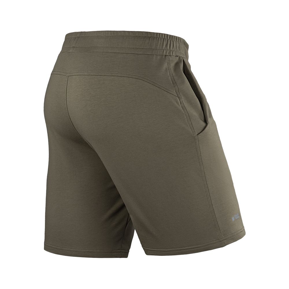 Шорти M-Tac Stealth Active. Темна олива 2