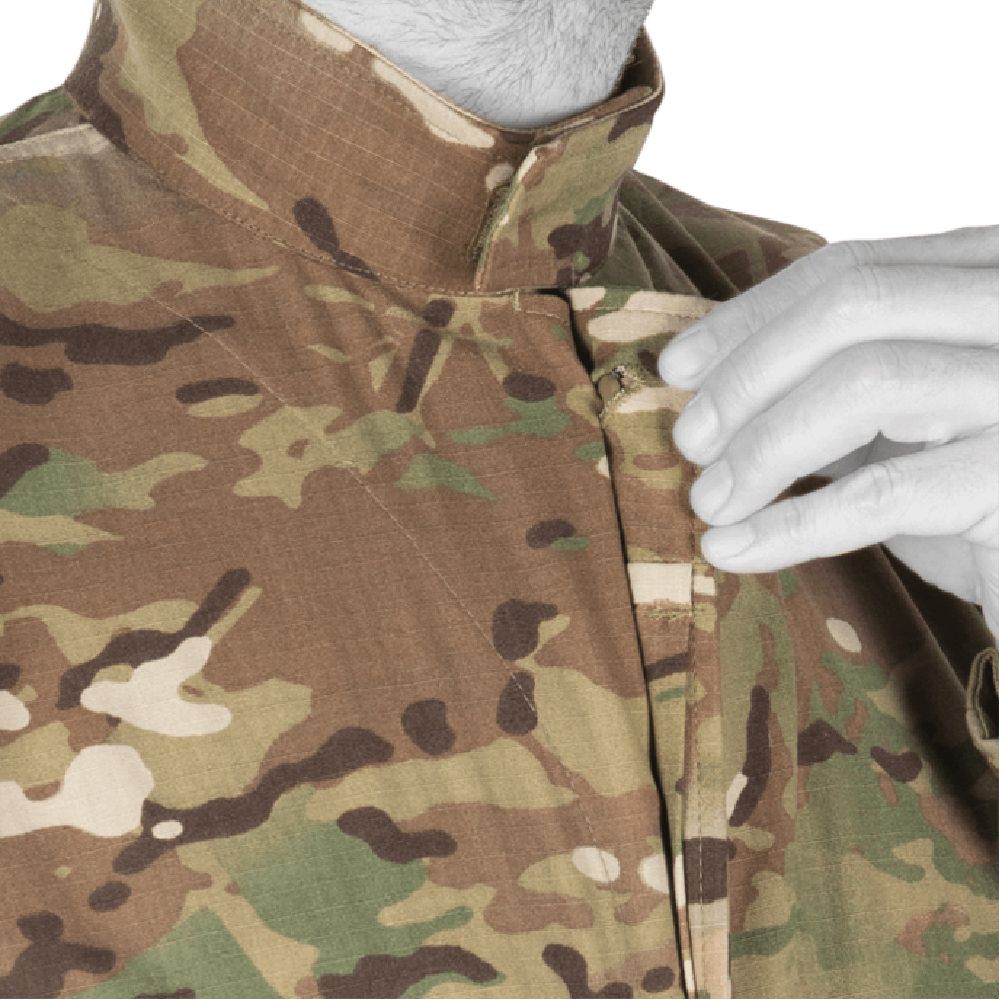 Кітель Crye Precision™ G4 Field Shirt Multicam. VTX RipStop, nylon 3