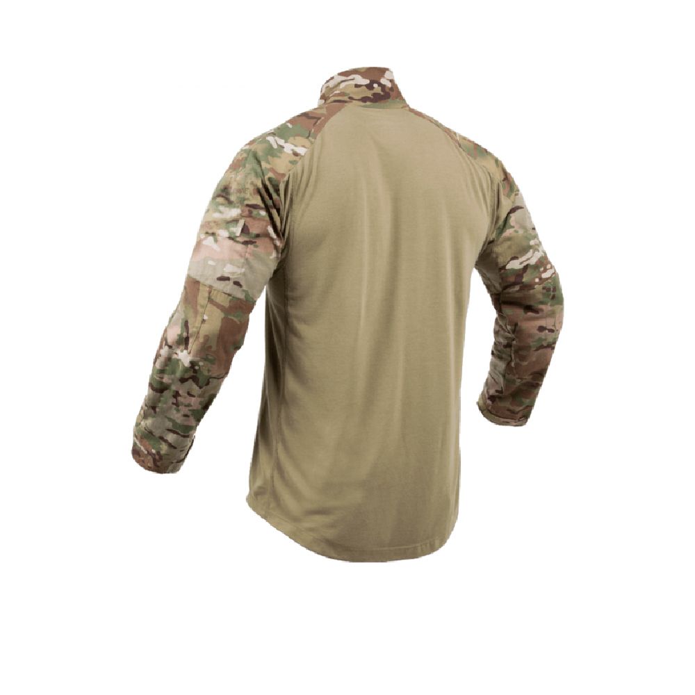 Бойова сорочка Crye Precision™ G4 Combat Shirt Multicam. Вогнестійкий VTX RipStop, nylon 4