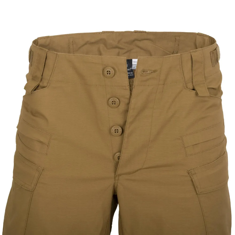 Штаны тактические Helikon-Tex® SFU NEXT Mk2. PolyCotton Stretch Ripstop, Койот 2