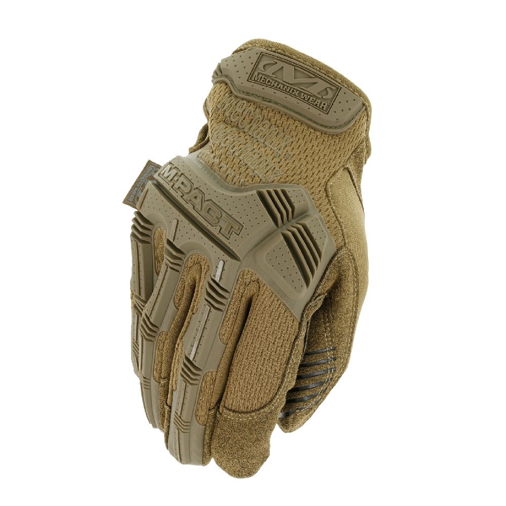 Рукавички тактичні Mechanix M-Pact. Колір Coyote/Койот