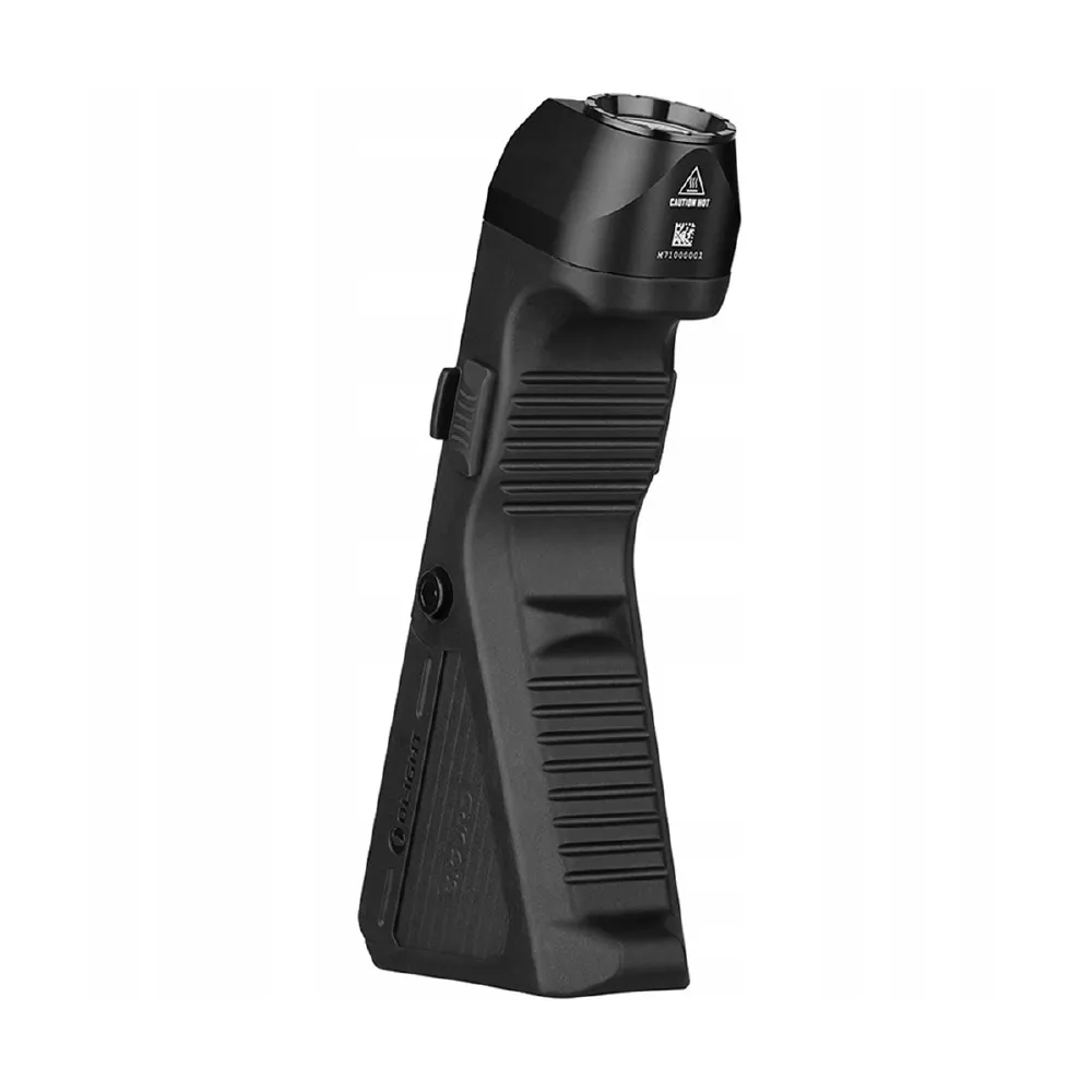 Підствольний ліхтар Olight Sigurd. Час роботи 4 години. Black 8