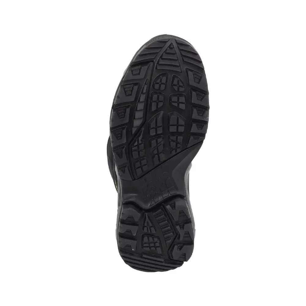 Зимові тактичні черевики LOWA Zephyr HI GTX TF. Мембрана Gore-Tex®. Чорного кольору 7