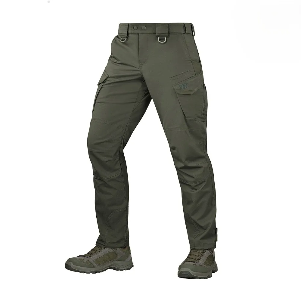 Штаны M-Tac Aggressor Gen II Flex. Олива