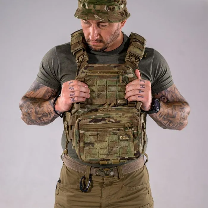Підсумок під планшет Real Defence 11 дюймів. Мультикам 5