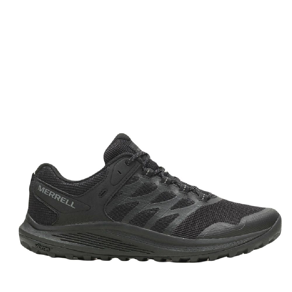 Кроссовки тактические Merrell Nova 3 Tactical Low. Черный