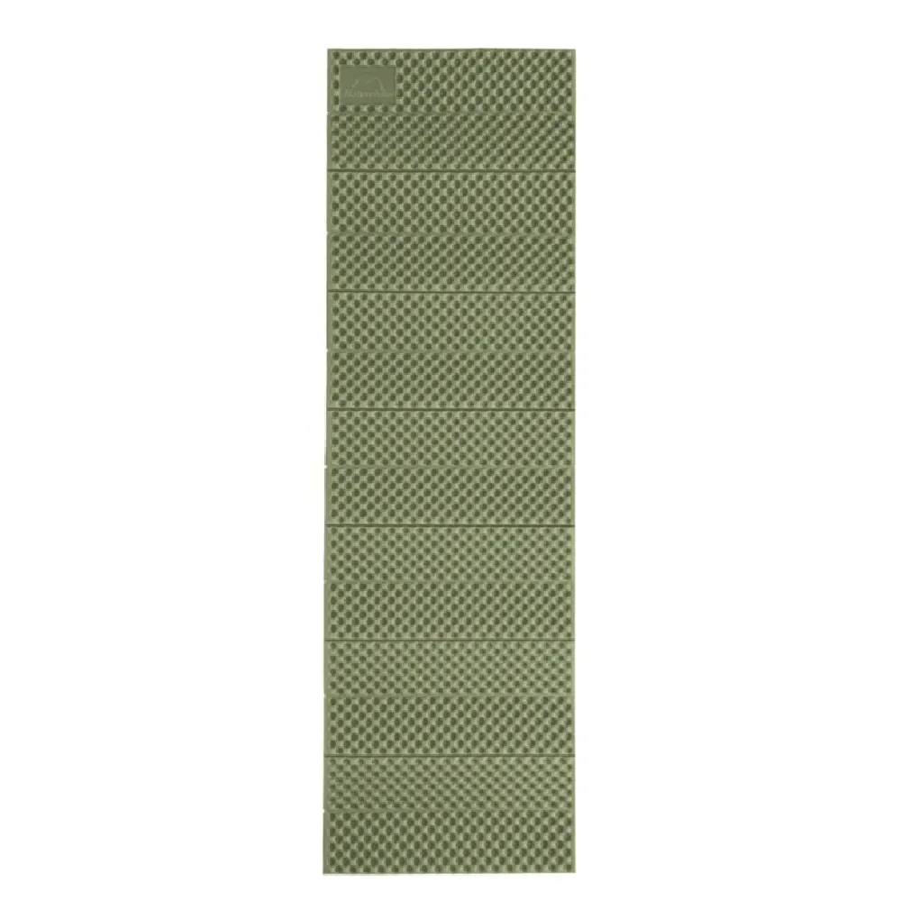 Килимок складаний Naturehike IXPE 185×56×1.8 см. Олива