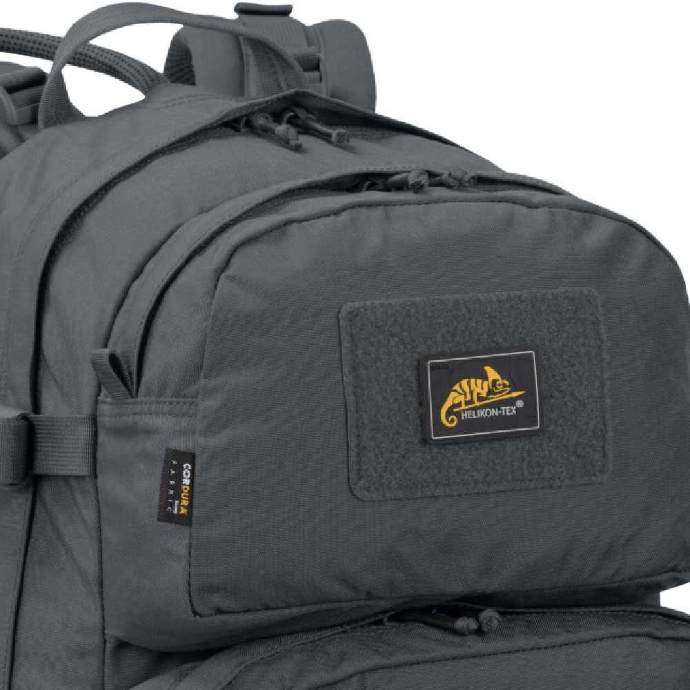 Рюкзак Helikon-Tex Ratel Mk2. Cordura 500D. 25 л. Серый 4