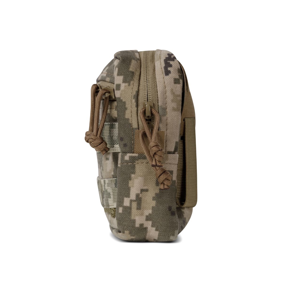 Підсумок утилітарний Malva, M. Cordura 600D. Піксель (мм-14) 4