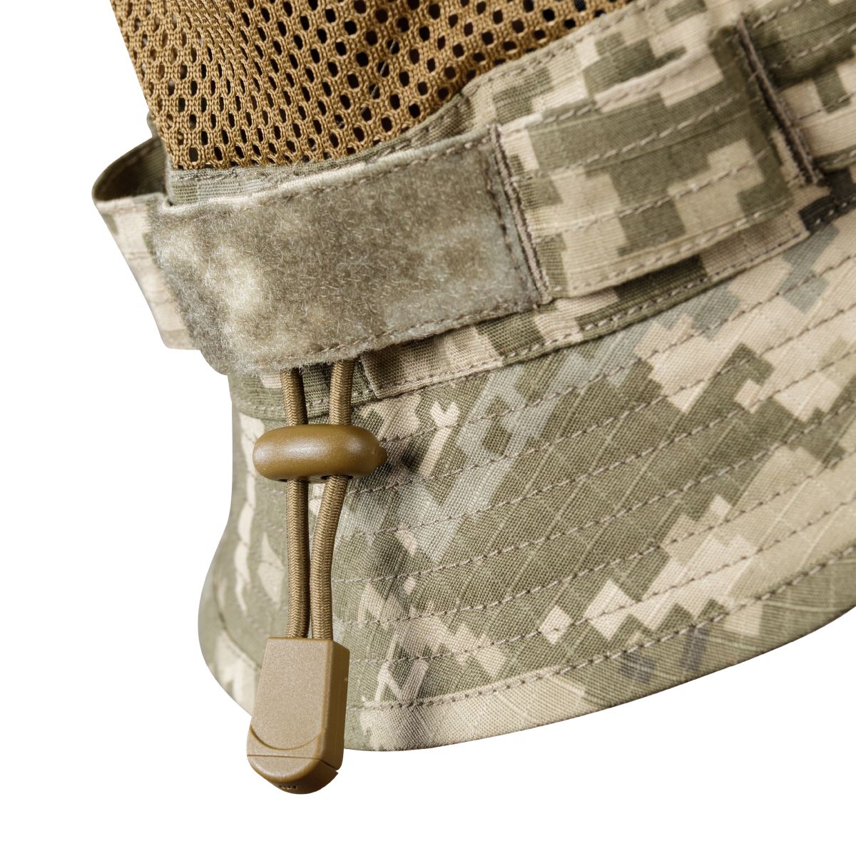 Панама тактическая Brim Hat Rip-Stop. Пиксель (мм-14) 3