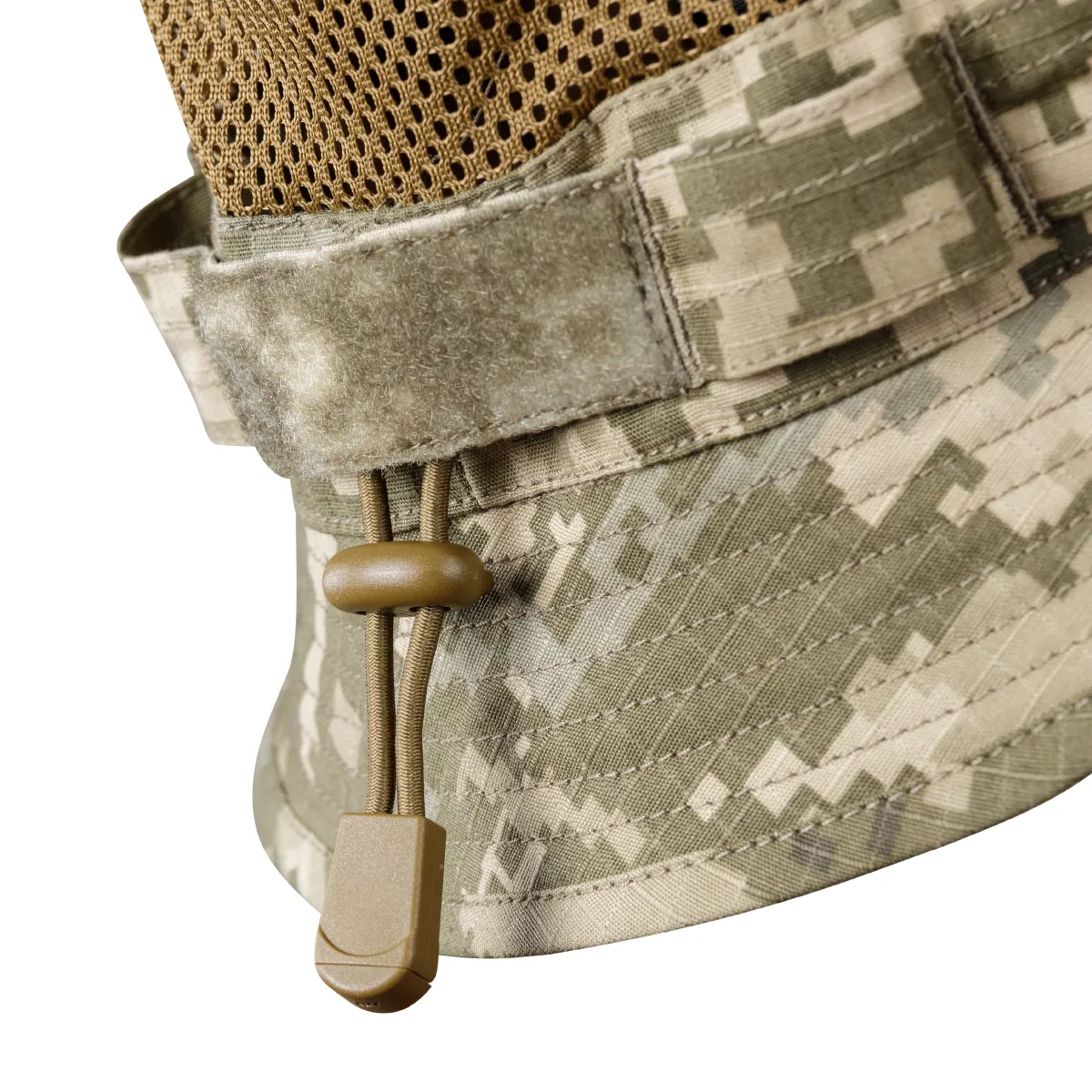 Панама тактична Brim Hat Rip-Stop. Піксель (мм-14) 4