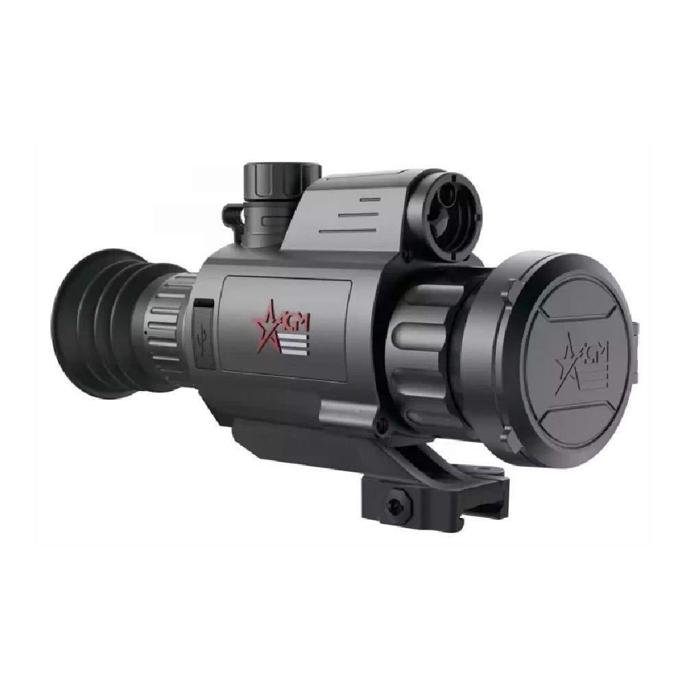 Тепловизионный портативный прицел Varmint LRF TS50-384 (США) 3