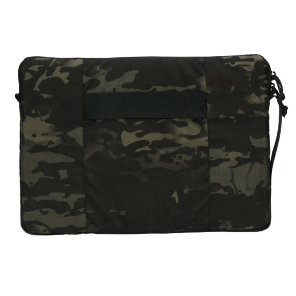 Чохол для ноутбука UTactic Laptop Cover 15-16 дюймів. Чорний мультикам 2