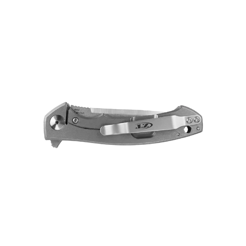 Нож раскладной Zero Tolerance Knives® 0450 (США) из нержавеющей стали. SW 2